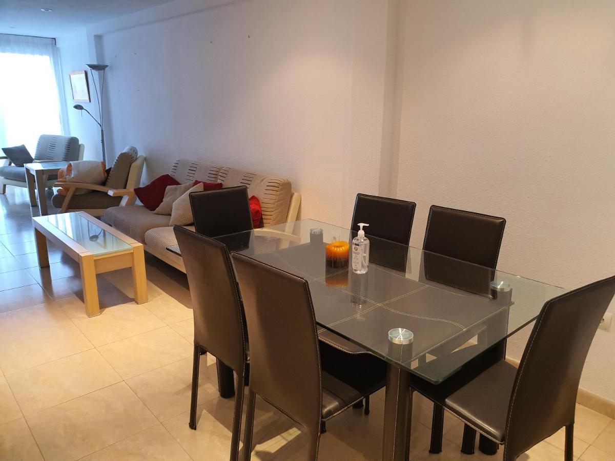 Ferienwohnung Mar Blau 42 Benidorm Exterior foto